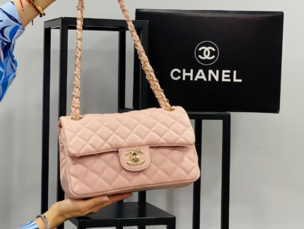 Chanel Flap Women Shoulder Bag 2.55